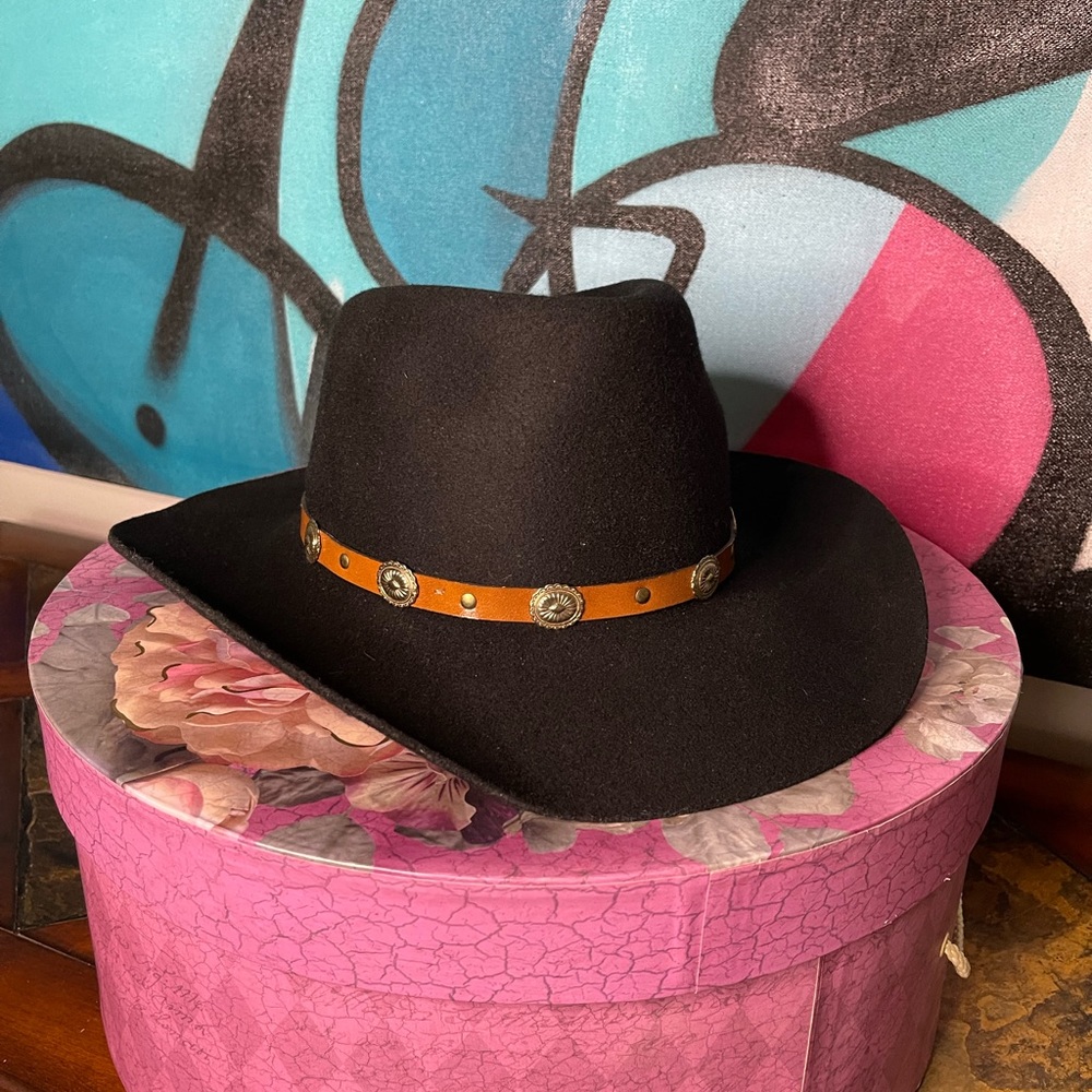 Outback Trading Company cowboy hat
